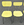 Table formica jaune citron, ses 4 chaises, vintage, années 60