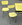 Table formica jaune citron, ses 4 chaises, vintage, années 60