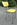 Table formica jaune citron, ses 4 chaises, vintage, années 60