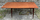 Table-pieds-effilés-compas-bois-vernis-extensible-vintage-années-50