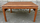 Table basse teck danois années 1960 Trioh Mobler vintage