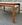 Table basse teck danois années 1960 Trioh Mobler vintage