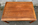 Table basse teck danois années 1960 Trioh Mobler vintage