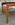 Table basse teck danois années 1960 Trioh Mobler vintage