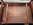 Table basse teck danois années 1960 Trioh Mobler vintage