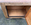 Table de chevet Art Deco, chêne, pieds moustache, années 30