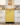 Meuble de cuisine vintage jaune citron en Formica – Années 1950/1960
