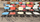 Lot de chaises formica, vintage, années 50, 60 et 70, multicolor