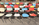 Lot de chaises formica, vintage, années 50, 60 et 70, multicolor