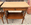 Paire de tables de chevet ou bouts de canapé double plateau bois tourné Style Louis XVI XXe-siècle