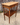 Paire de tables de chevet ou bouts de canapé double plateau bois tourné Style Louis XVI XXe-siècle
