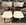 Paire de chaises vintage à dossier et assise garnis, style années 1950