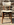 Paire de chaises vintage à dossier et assise garnis, style années 1950