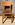 Lot de 10 chaises de bistrot signées ELF indislocables, vintage, années 50 / 70