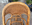 Fauteuil vintage en rotin tressé – charme bohème - vintage - années 70 - 80