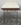 Ensemble table et chaises pieds eiffel bicolor, vintage, années 50
