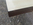 Ensemble table et chaises pieds eiffel bicolor, vintage, années 50