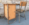 Bureau d’enfant vintage avec sa chaise d’écolier — esprit J. Hitier et moderniste, vintage, années 1950-60